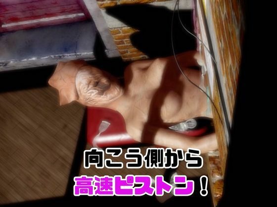 【動画5本】サイレントヒルのバブルヘッドナースと楽しむ動画パック サンプル画像4