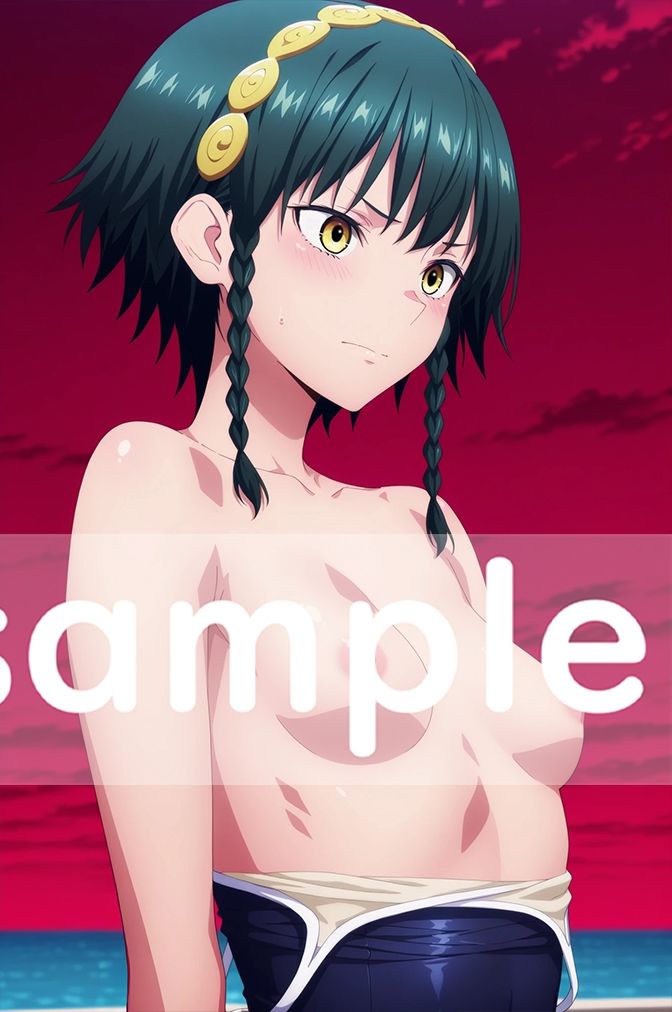 【揺れるおっぱい動画付】東家ご褒美Ver サンプル画像3