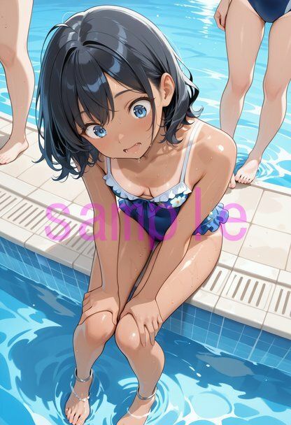 【疑似露出】女の子がひたすら下腹部を見つめてくれる気分になれる画像集 サンプル画像10