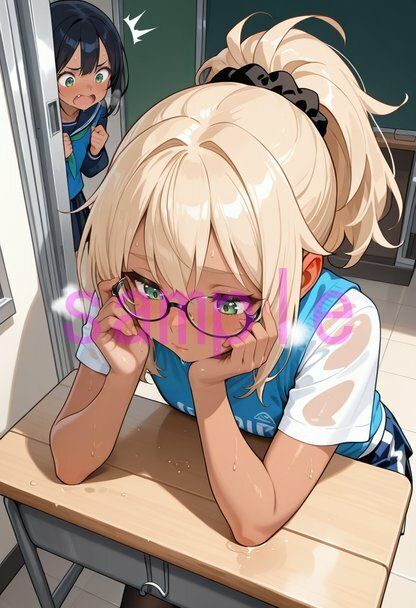 【疑似露出】女の子がひたすら下腹部を見つめてくれる気分になれる画像集 サンプル画像7