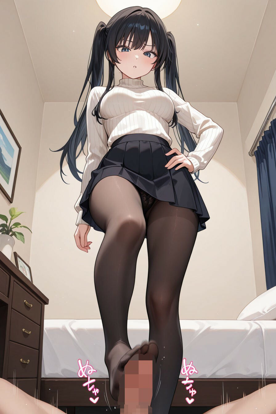 【着衣性交ぷろじぇくと】淫キャの過激な性生活！case4 伊織 サンプル画像1