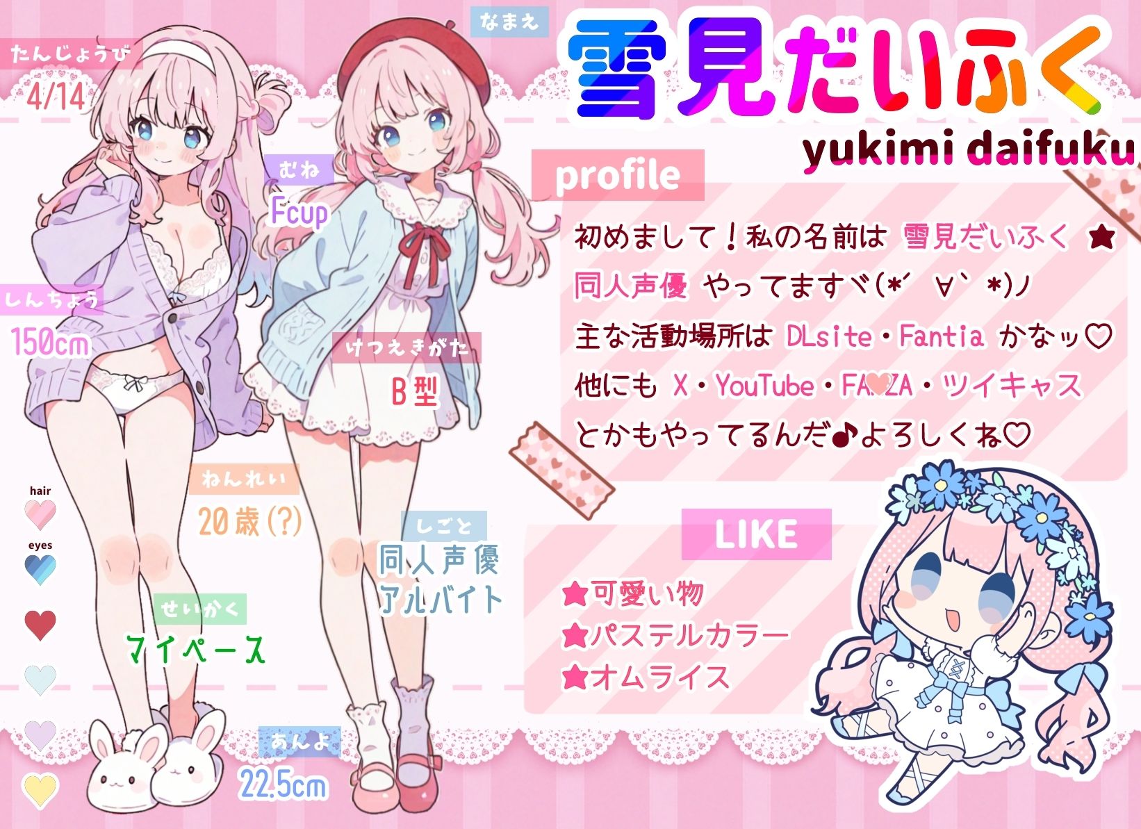 【睡眠導入ASMR】愛されながら寝落ちたい君へ★甘々添い寝で極上リラックス♪疲れた心を優しく癒す！ゼロ距離で囁き、触れ合い、愛し合う★幸せな気持ちで眠るおやすみASMR サンプル画像7