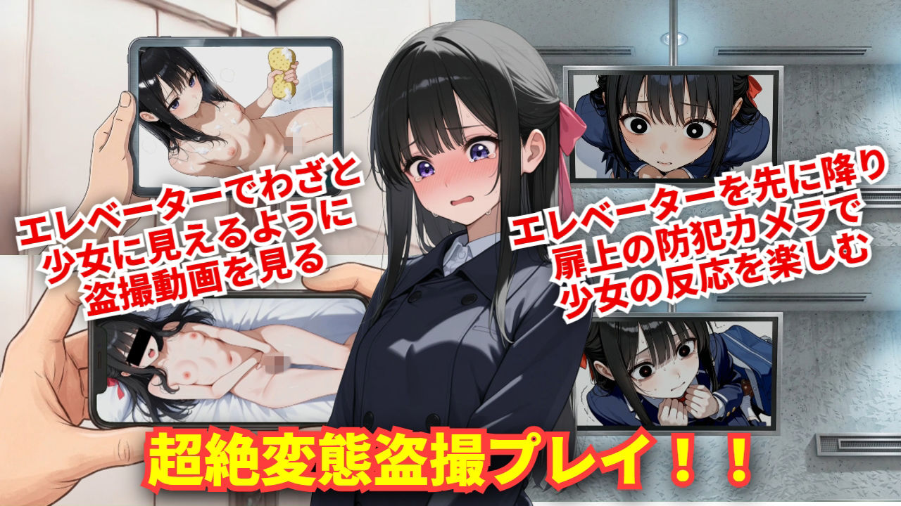 【羞恥体験告白】合法盗撮2〜その動画に映っているのは、間違いなく『私』だった〜 サンプル画像4