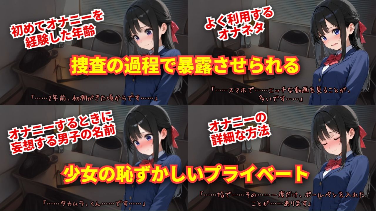 【羞恥体験告白】合法盗撮2〜その動画に映っているのは、間違いなく『私』だった〜 サンプル画像9