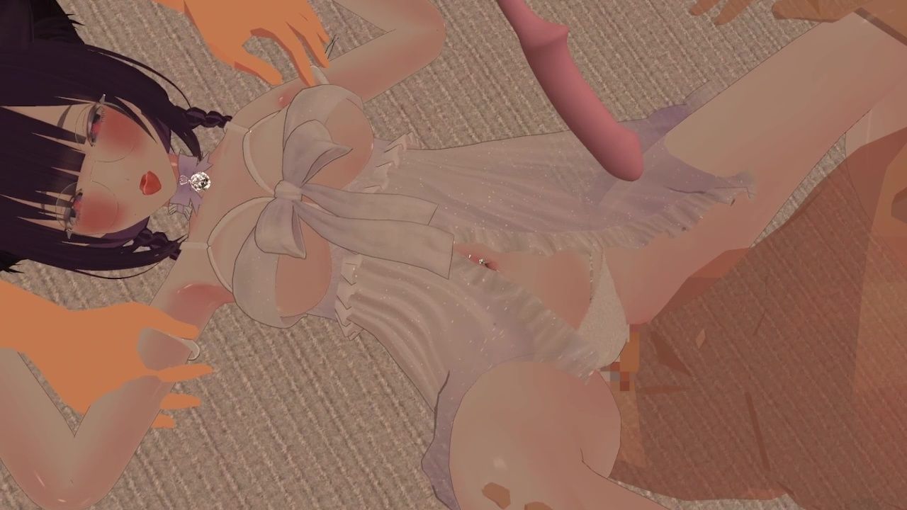 【視聴者参加型】ポータルプロ猫カフェ【ChilloutVR】事務乃あんず サンプル画像8