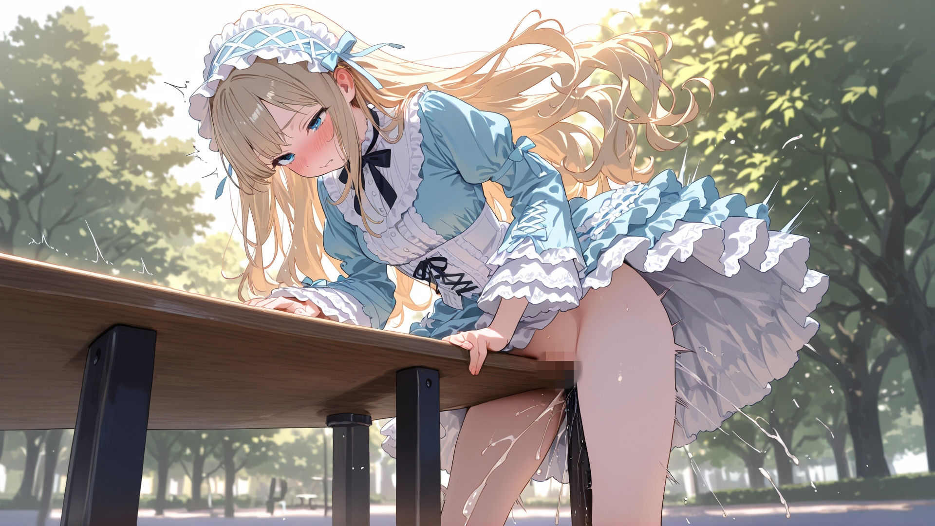 【角オナニー動画】きもちいい角を見つけちゃった女の子たち10本〜パート（3）〜 サンプル画像10