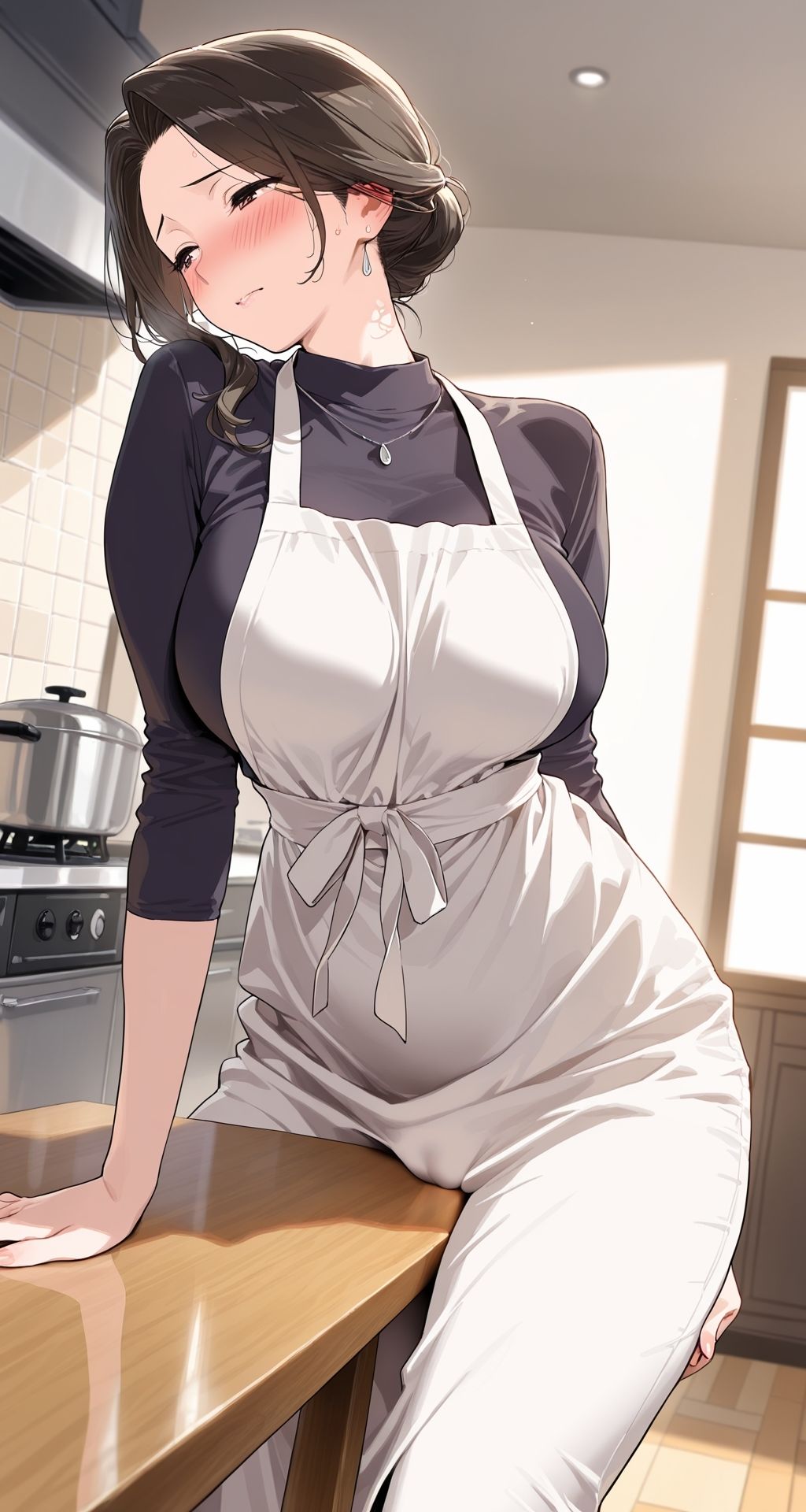 【角オナニー動画】きもちいい角を見つけちゃった女の子たち10本〜パート（2）〜 サンプル画像1