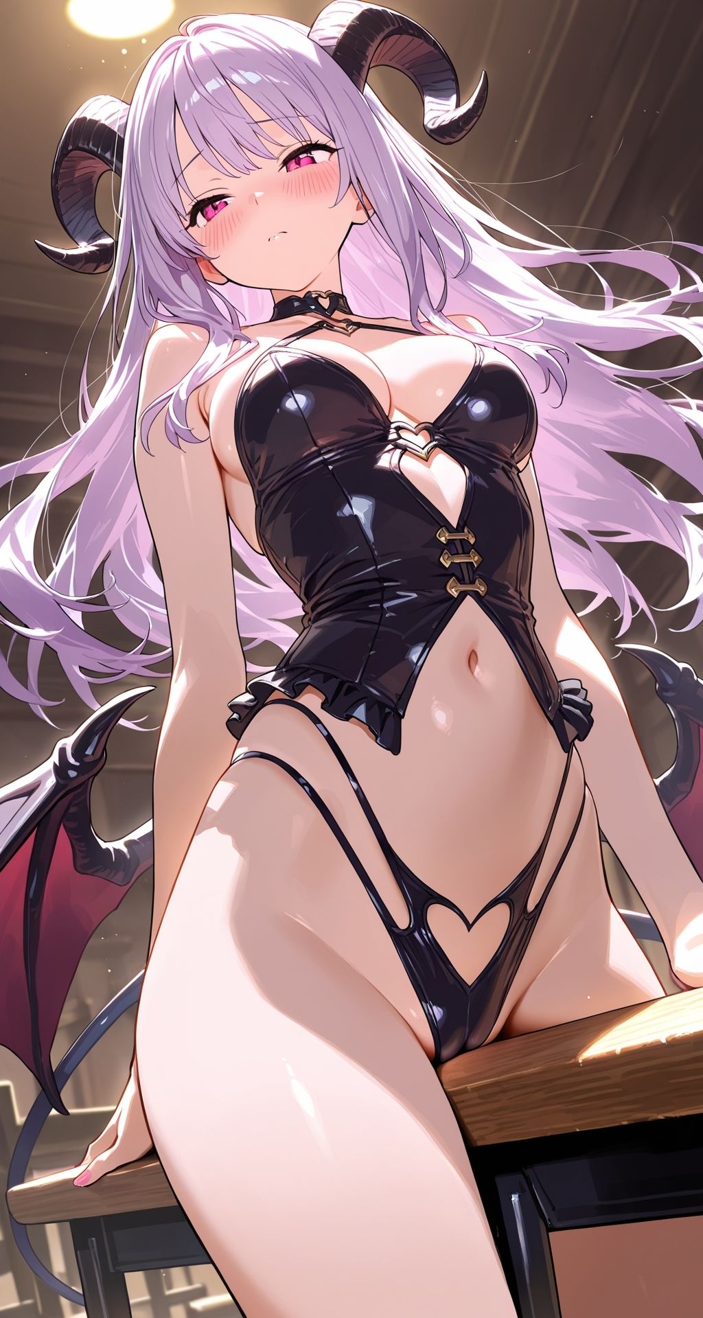 【角オナニー動画】きもちいい角を見つけちゃった女の子たち10本〜パート（2）〜 サンプル画像5