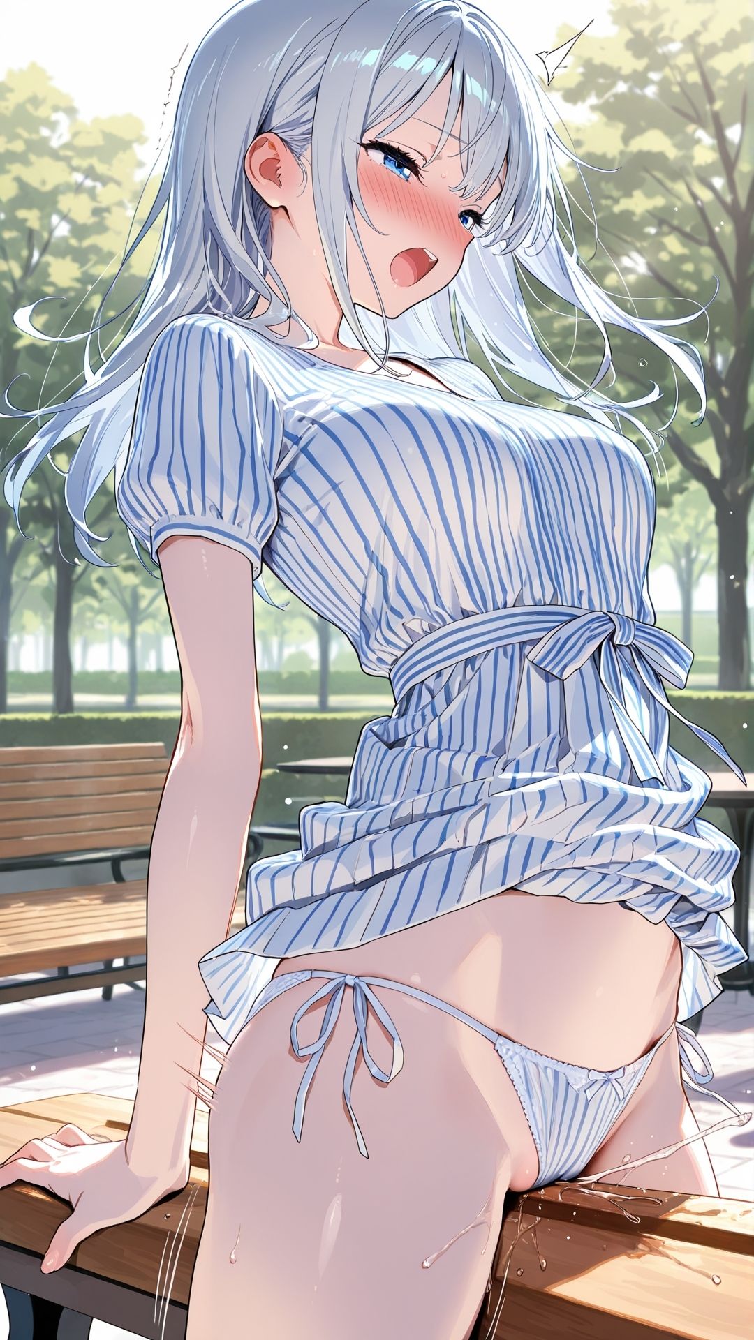 【角オナニー動画】きもちいい角を見つけちゃった女の子たち10本〜パート（1）〜 サンプル画像6