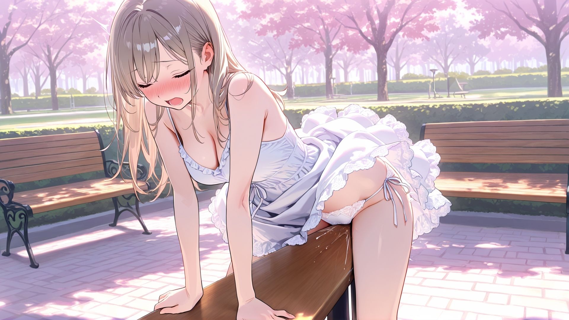 【角オナニー動画】きもちいい角を見つけちゃった女の子たち10本〜パート（3）〜 サンプル画像9