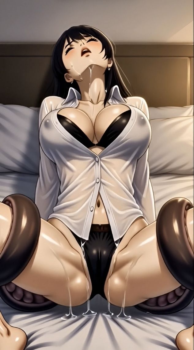 【触手動画！・着エロ】もざ消し！ 動画編2 サンプル画像4