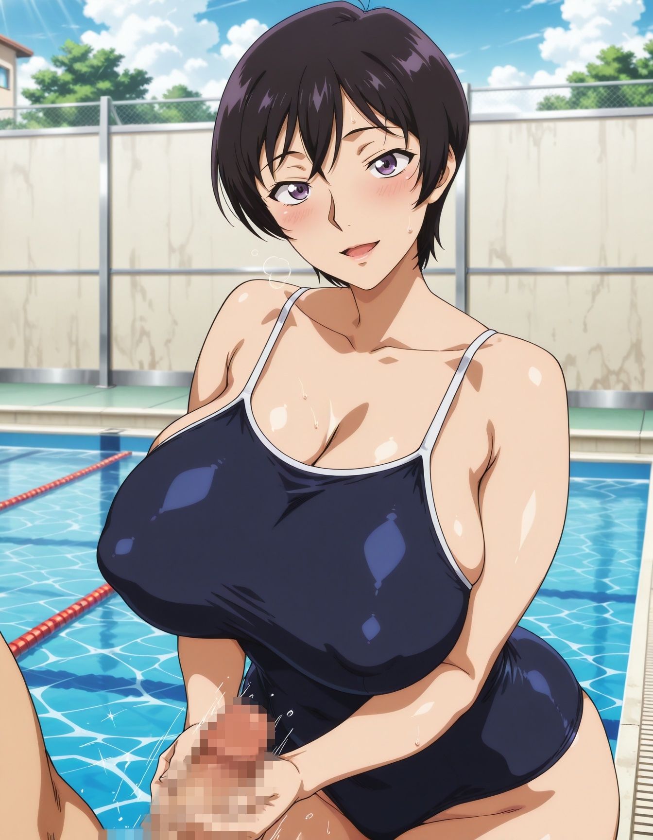 いちゃコスっと 佐藤美〇子 サンプル画像6