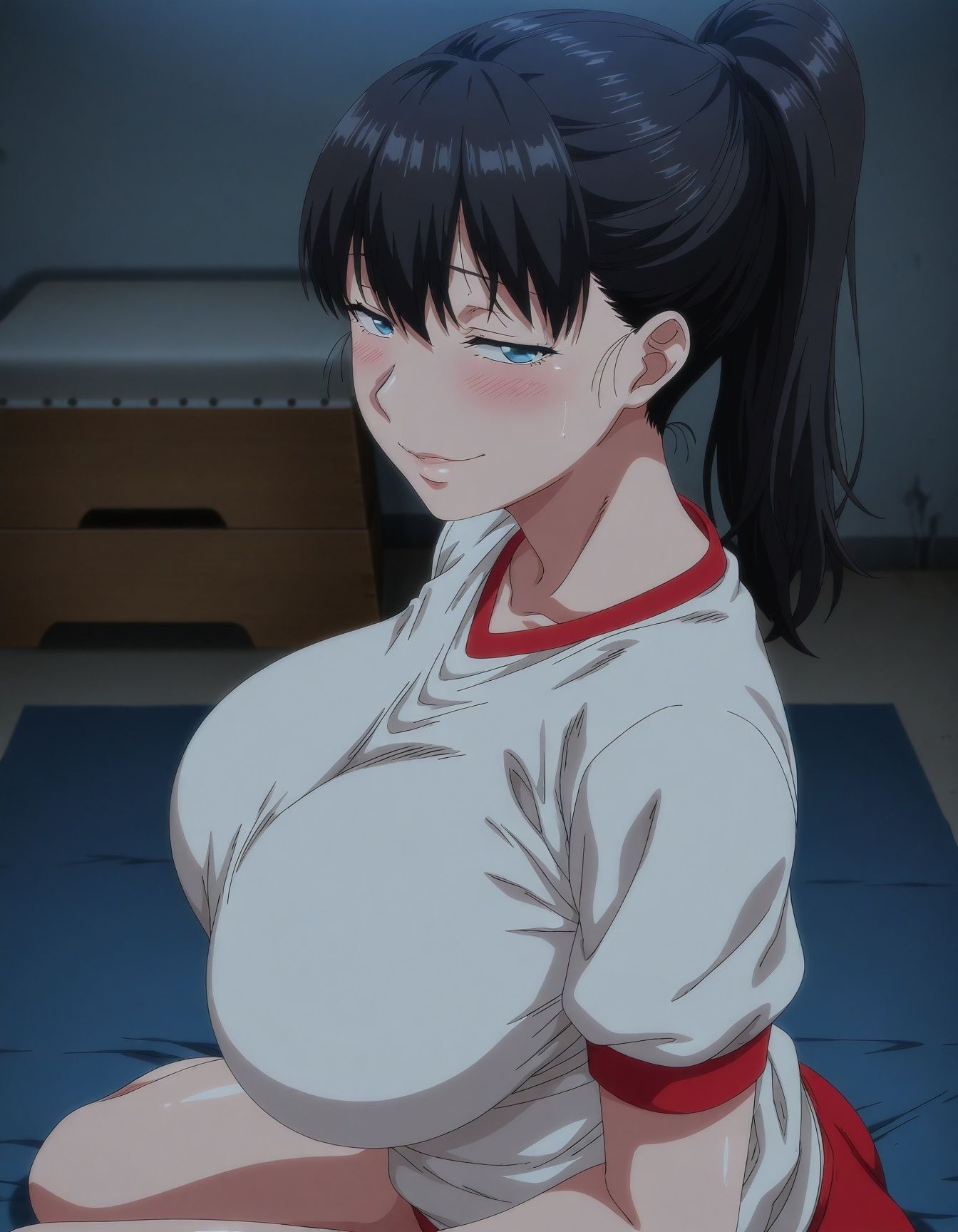 いちゃコスっと 東〇晶 サンプル画像1