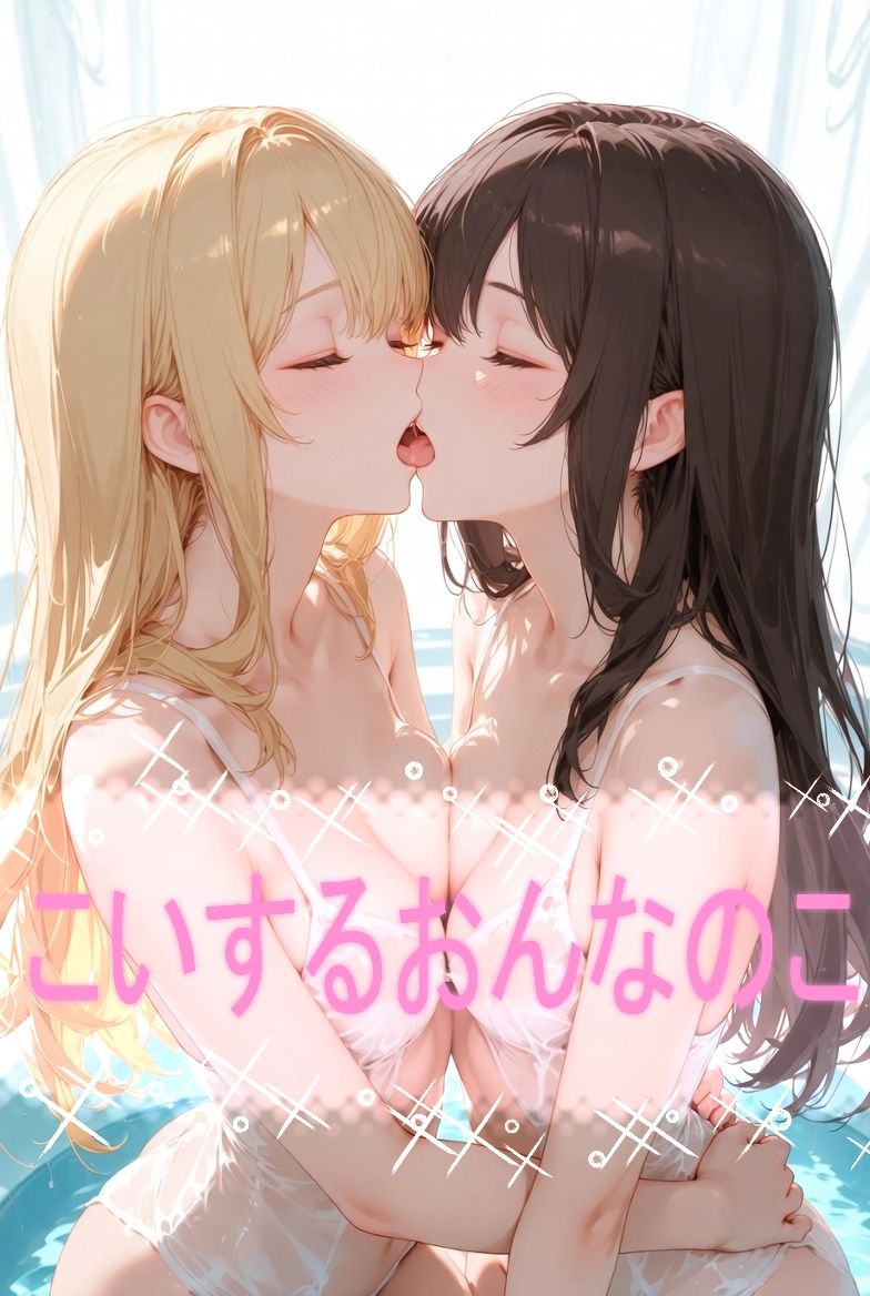 こいするおんなのこ サンプル画像1