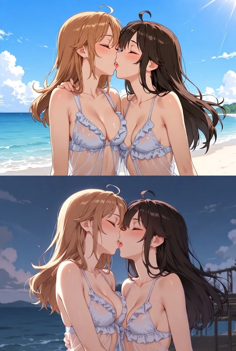 こいするおんなのこ サンプル画像4