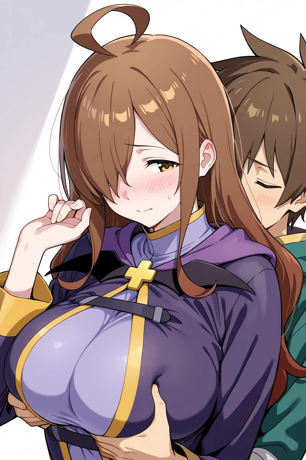 この素晴らしい膣に中出しを！5 サンプル画像2