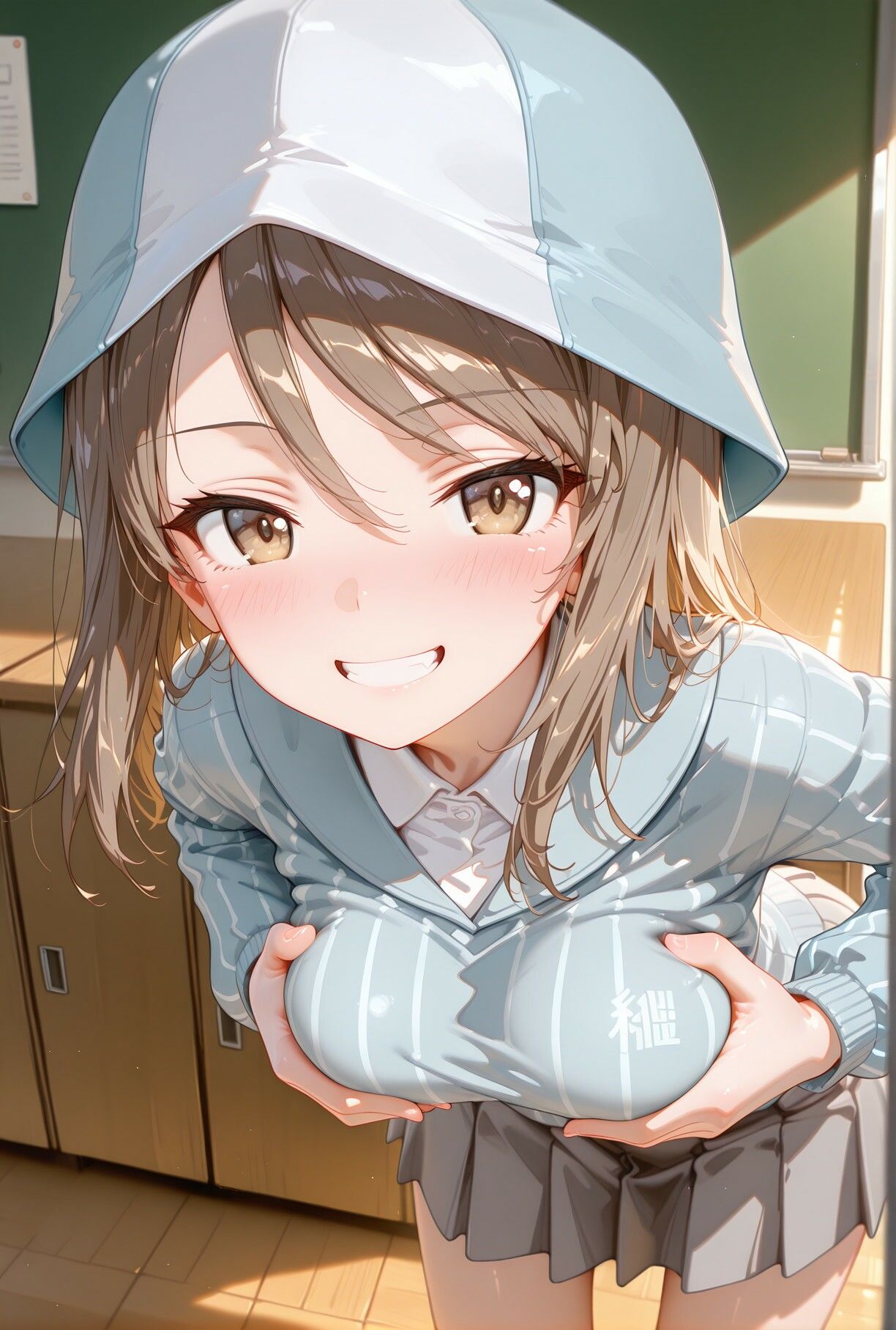 しのるのCG集「ガールズ＆パンツァー＃D2」 サンプル画像8