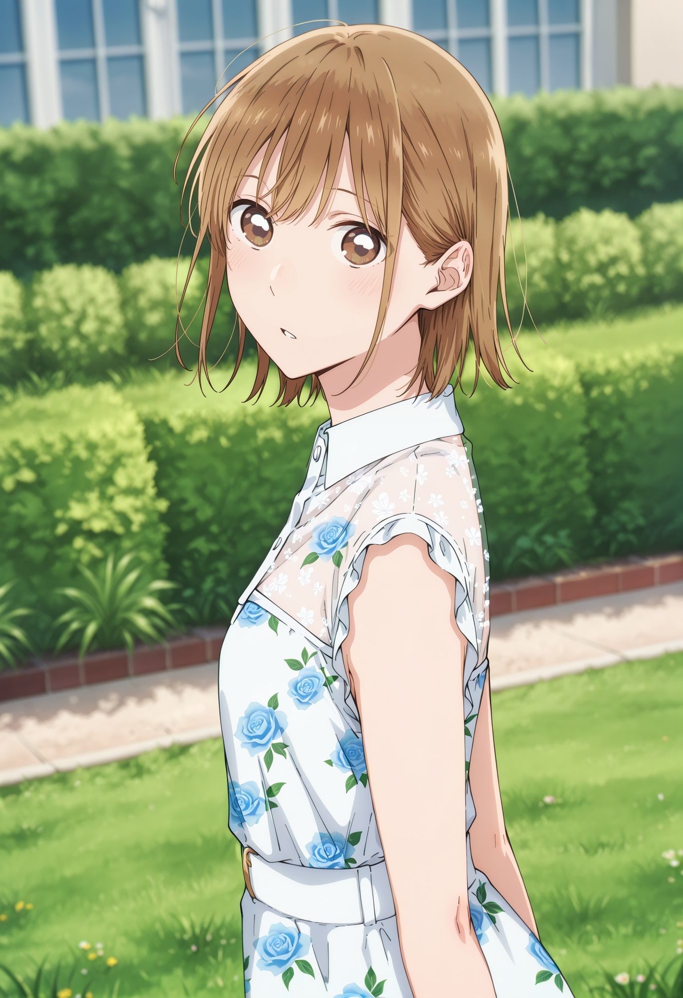 ちはる  新人おにはめ専属AV DEBUT サンプル画像2