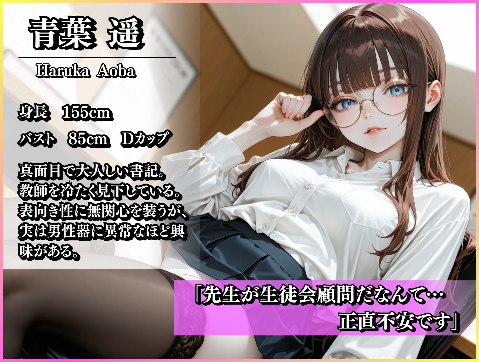 なまいきな生徒会役員たちを催●でメス堕ちさせる話 サンプル画像8