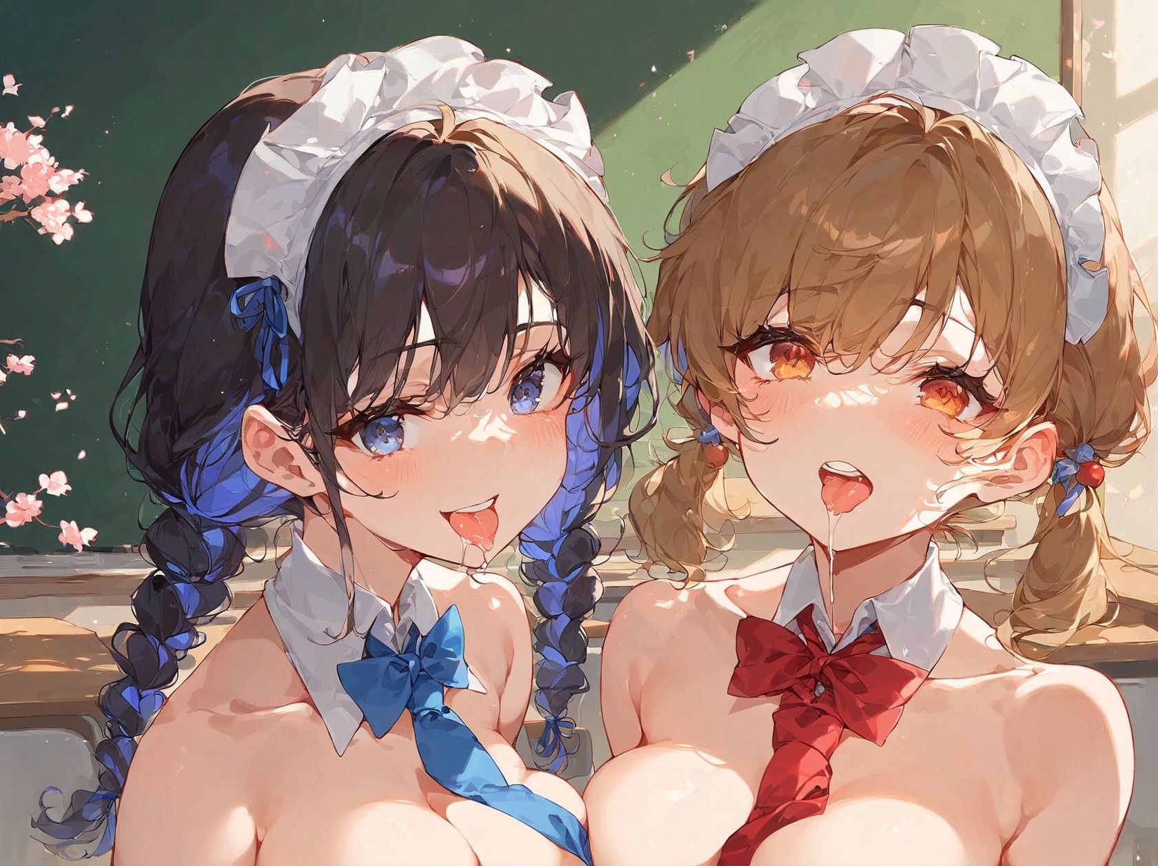 ぶっかけ -性春性交- サンプル画像4