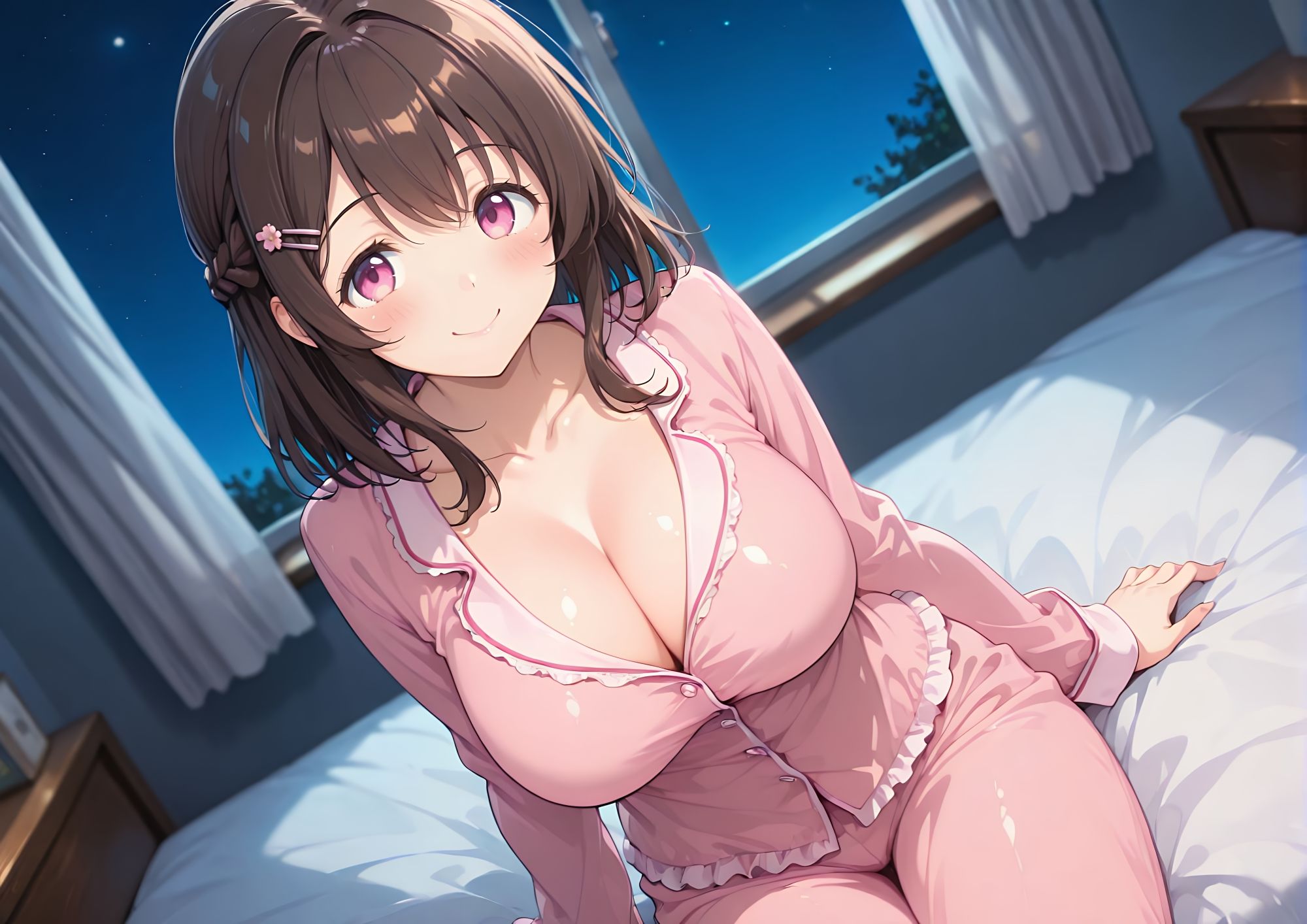 ぼくはお隣のお姉さんに恋をするPart4〜隣に住んでるおっぱいのおっきいおねえさんとアクメ三昧〜 サンプル画像1