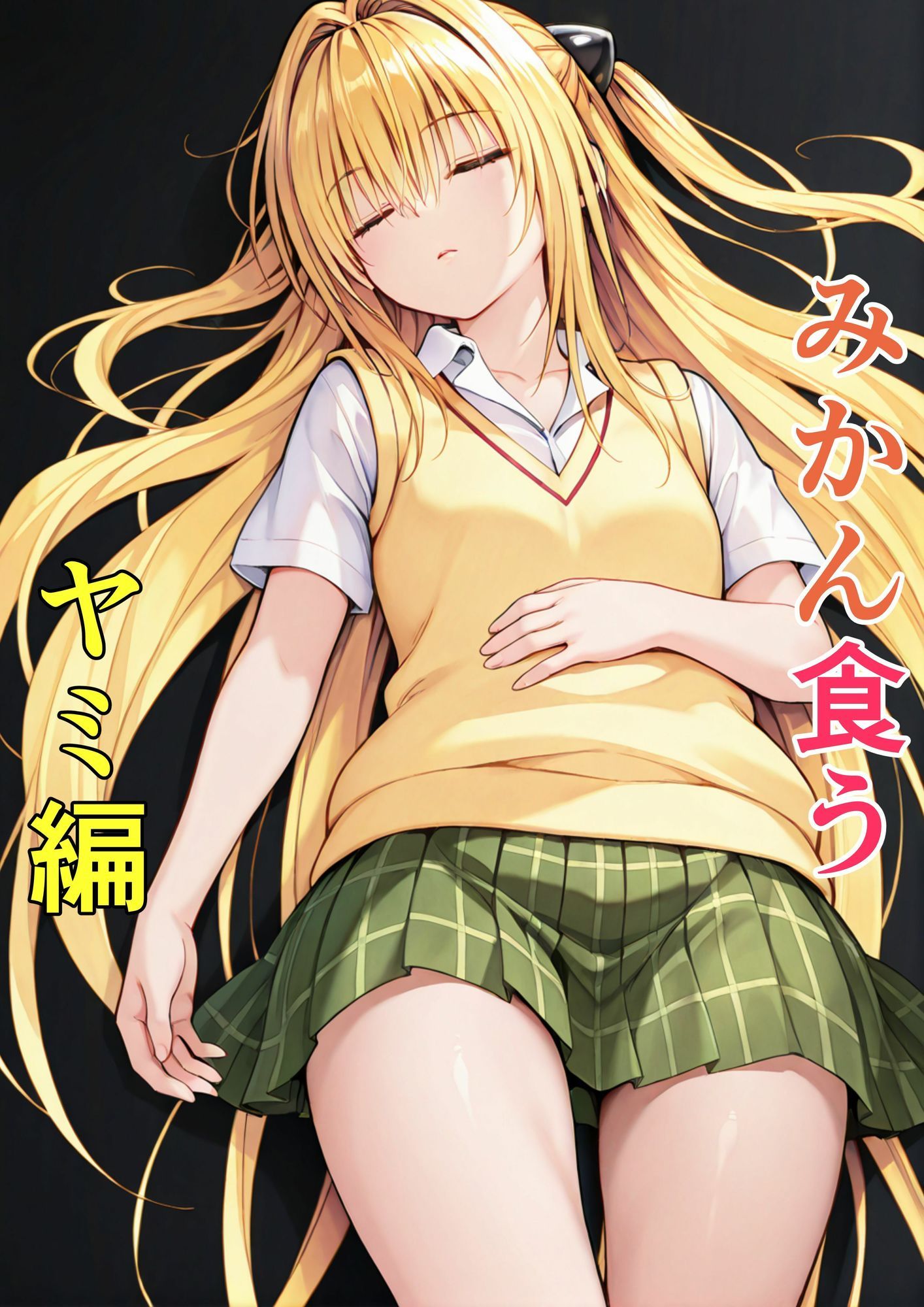 みかん食う4.2 ヤミ編 サンプル画像1