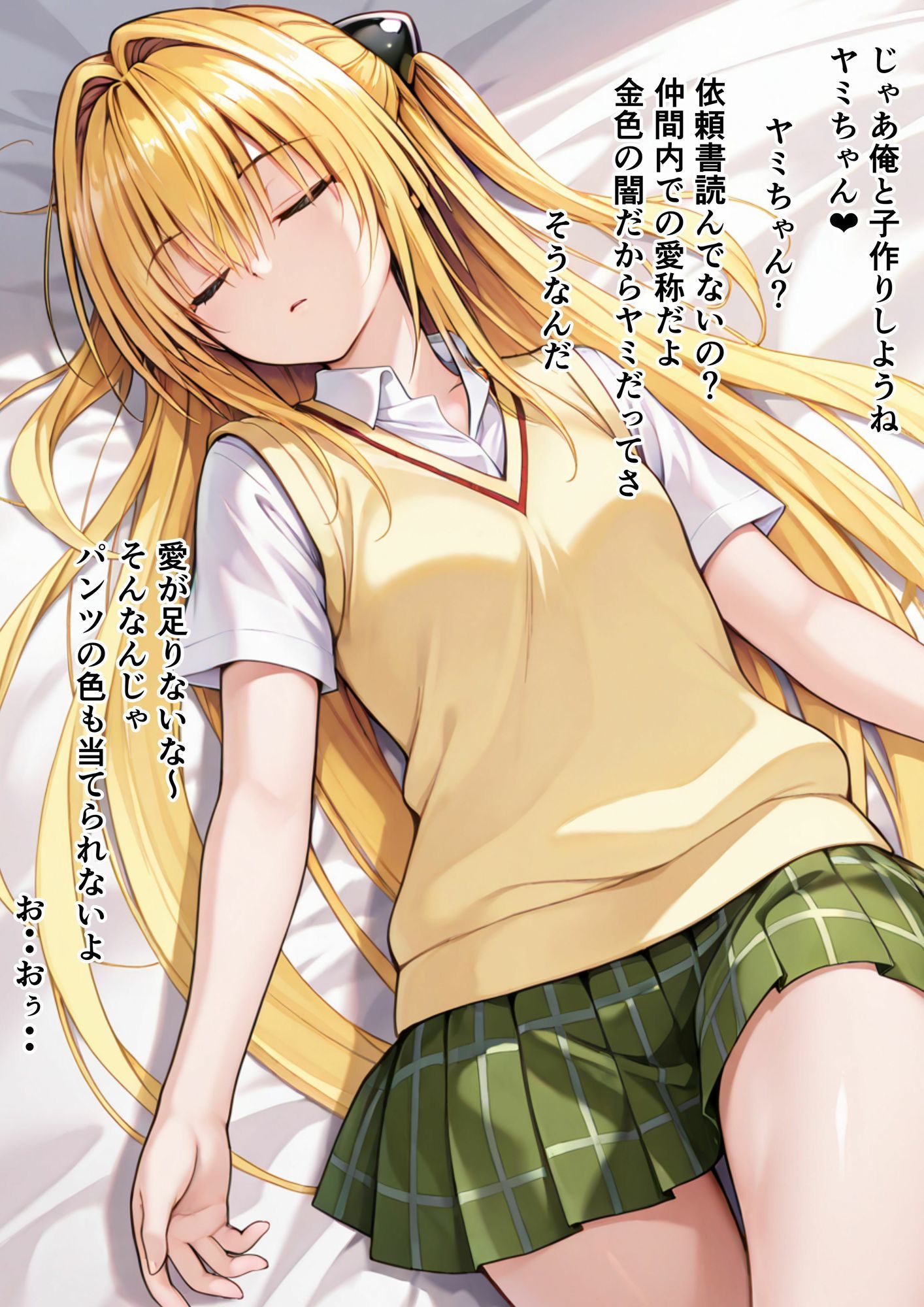 みかん食う4.2 ヤミ編 サンプル画像8