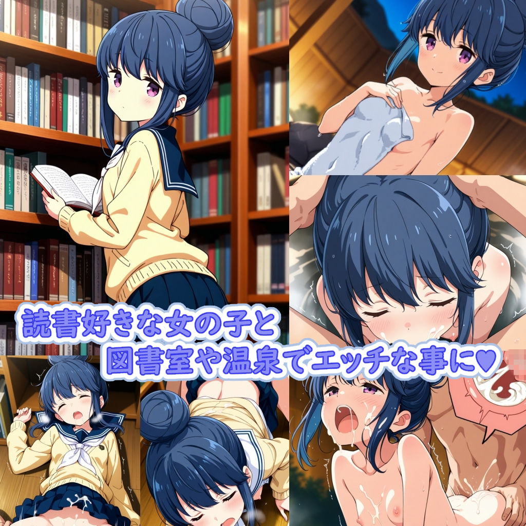 ゆる〇ャン△の時間 サンプル画像3