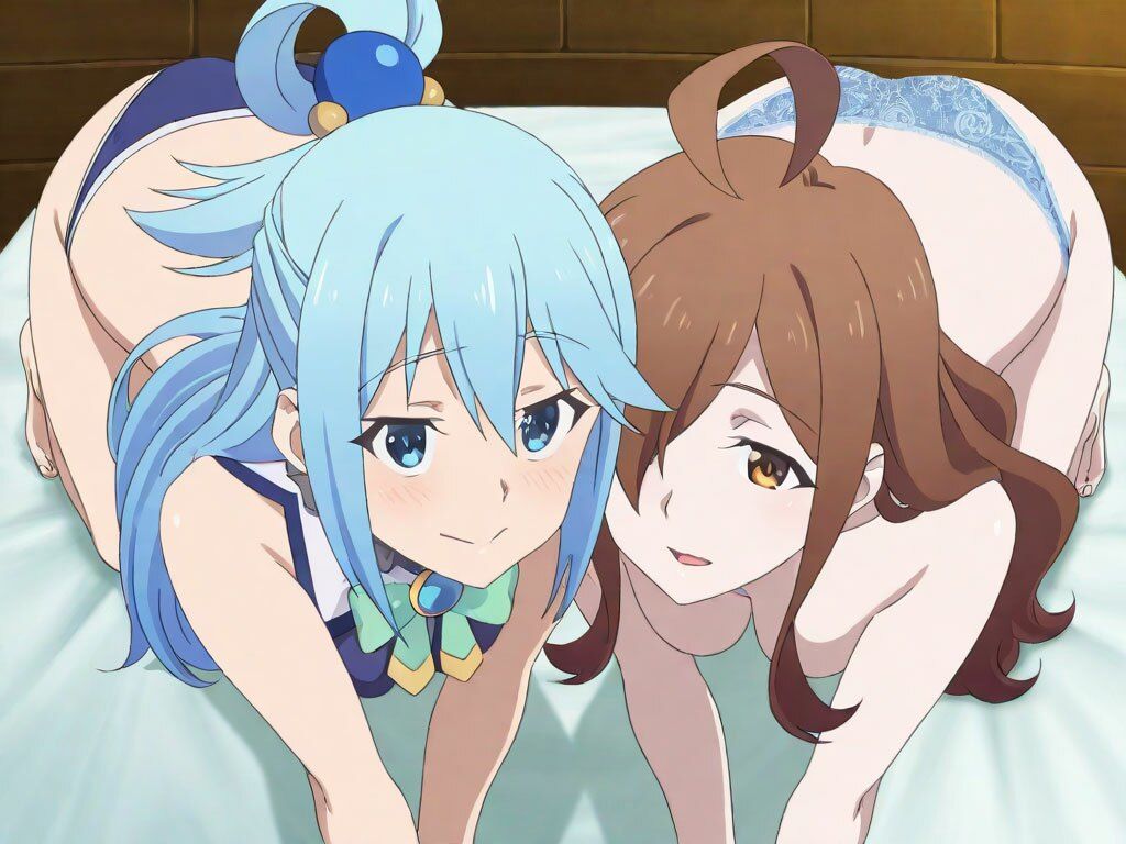 ア〇ア＆ウ〇ズと濃厚エッチCG集 188枚 サンプル画像2