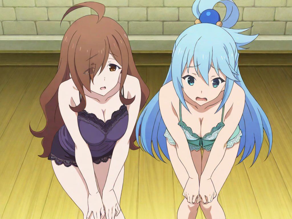 ア〇ア＆ウ〇ズと濃厚エッチCG集 188枚 サンプル画像4