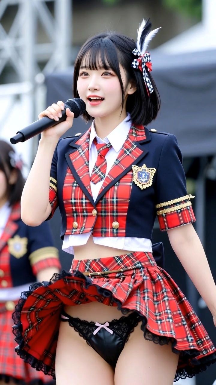 アイドルだって脱いでみたい！ サンプル画像5