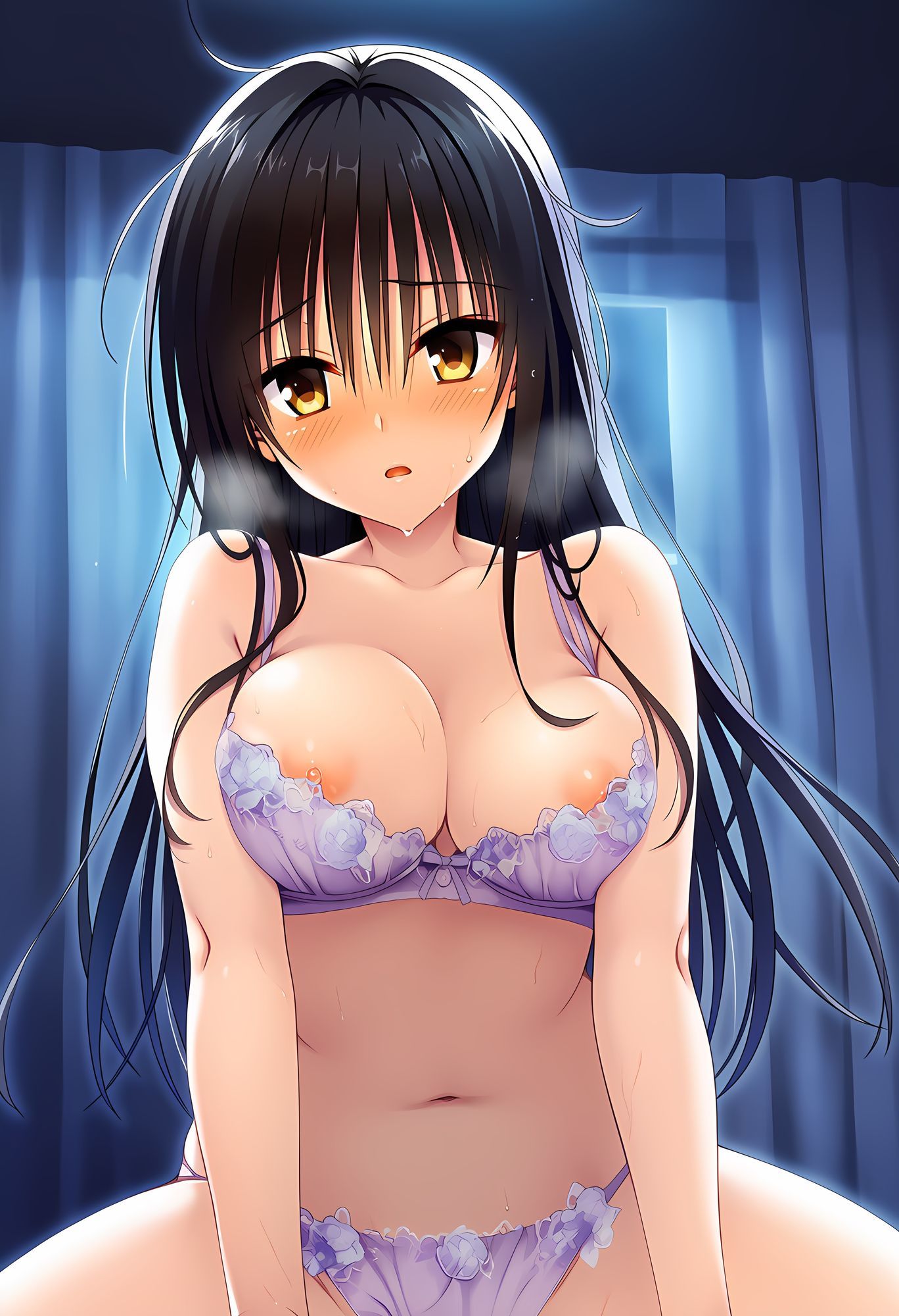 イラスト集 9 サンプル画像1