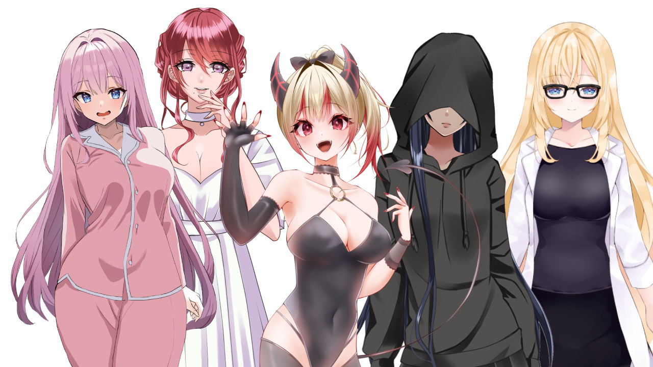 インキュバス【02】〜INCUBUS-Archive:02〜 サンプル画像6