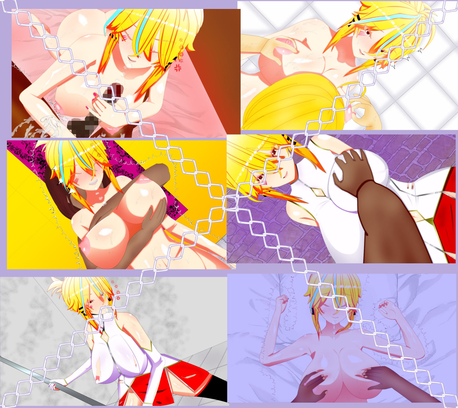 ウィルネスト物語  英雄騎士の寝取られ国軍立て直し サンプル画像4