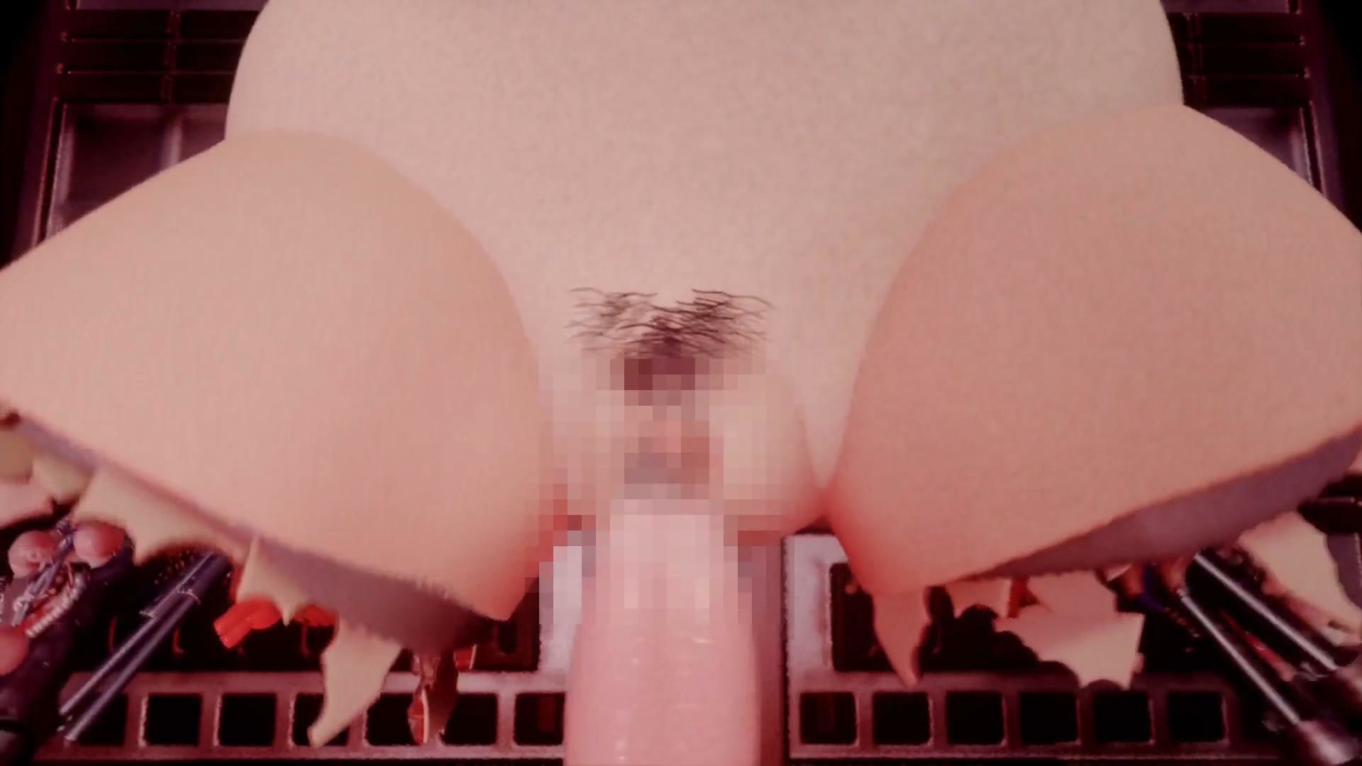 エッチな事をされて破壊されるマシンガールズ クシナダヒメ編 Vol 4 サンプル画像2