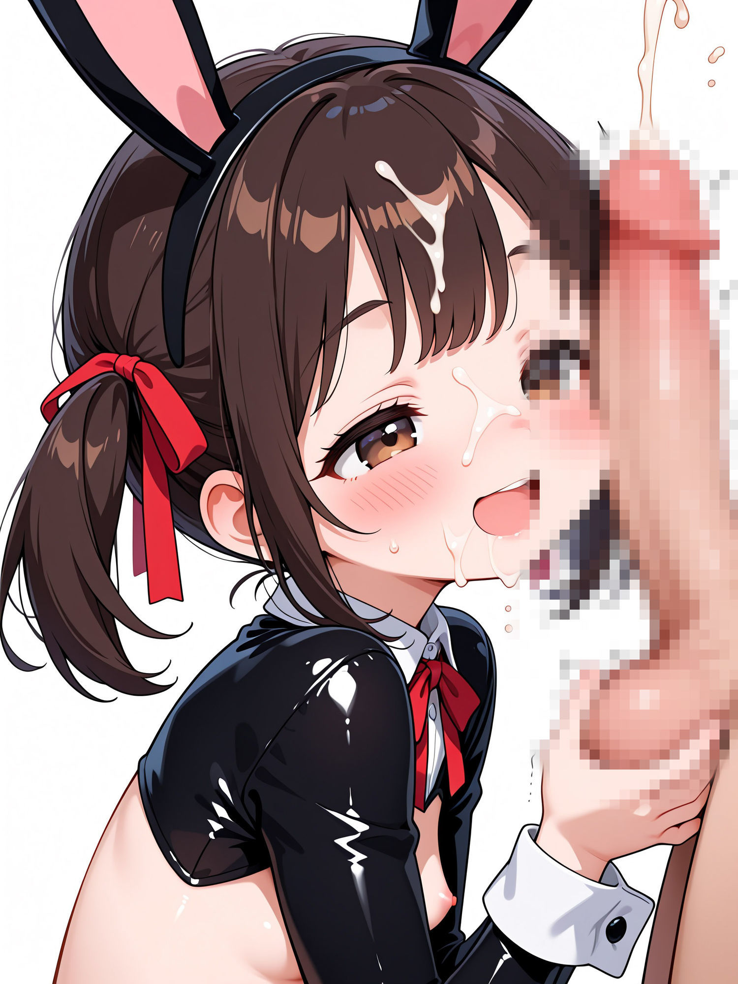 エロい子が逆バニーなら最高に決まってるだろ！ サンプル画像3