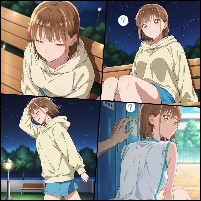 クモリバコ サンプル画像5