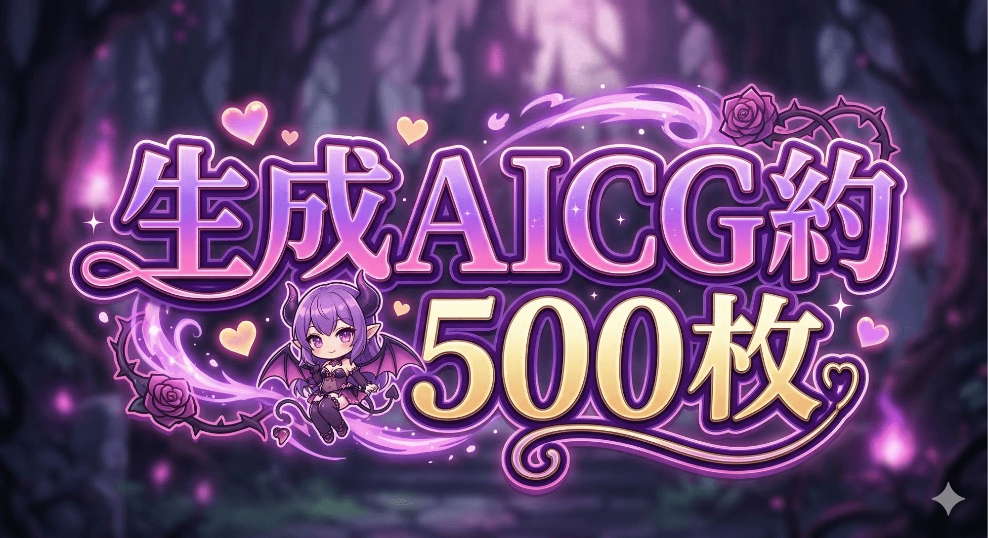 サキュバスたちに逆レされまくる世界Ace サンプル画像3