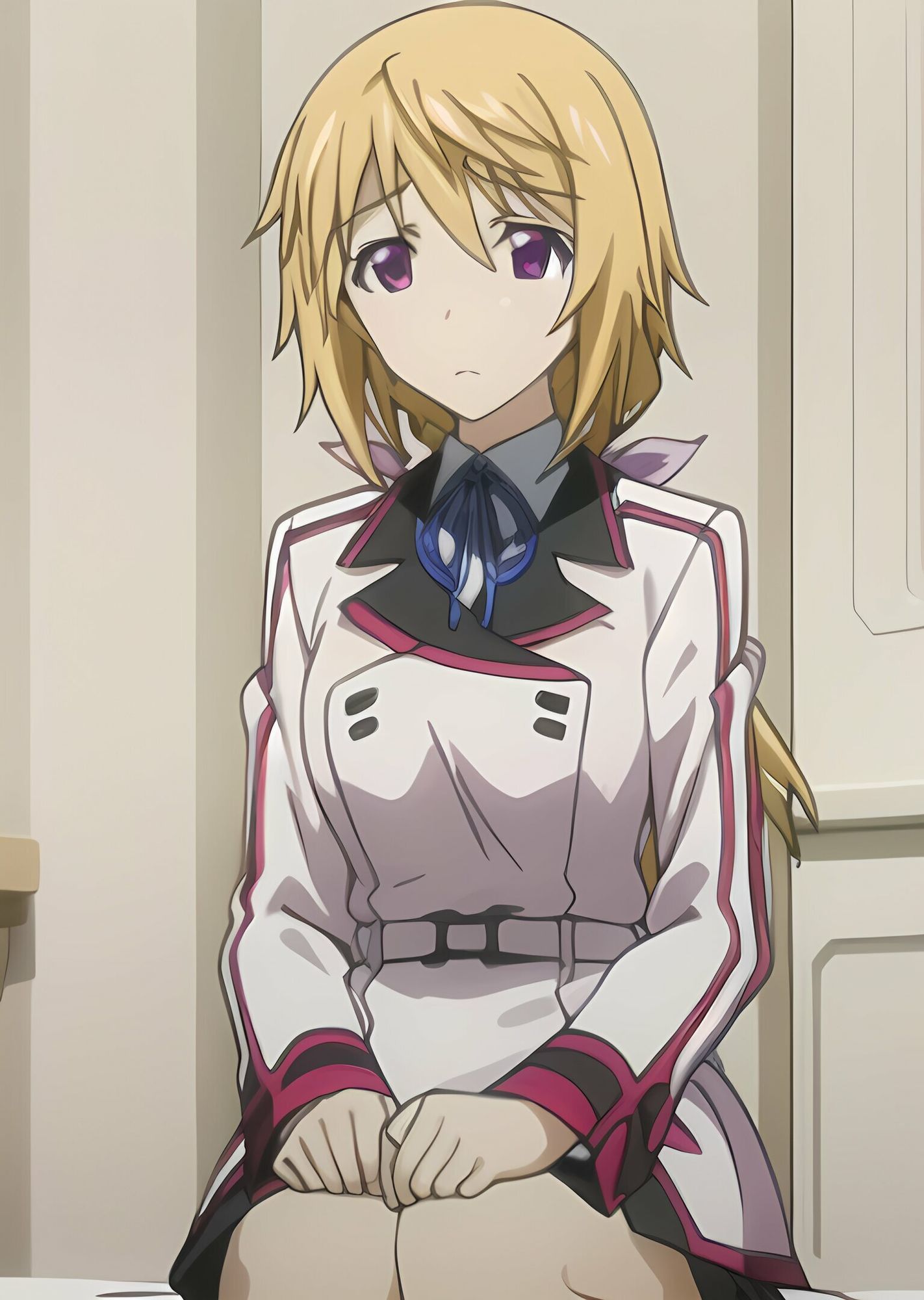 シャ◯ロット・デュノア エロ画集 2【全20枚】 サンプル画像1