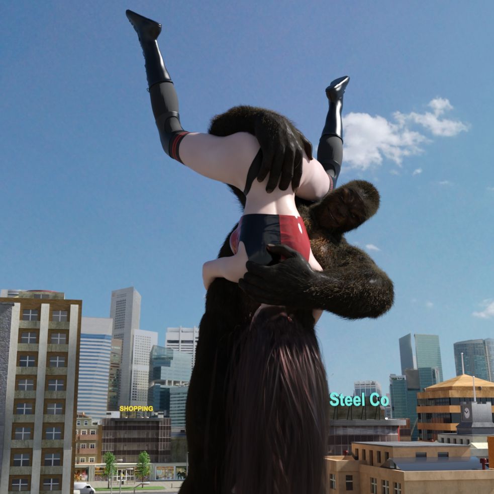 ジャスティ・カナ  第1巻 サンプル画像1