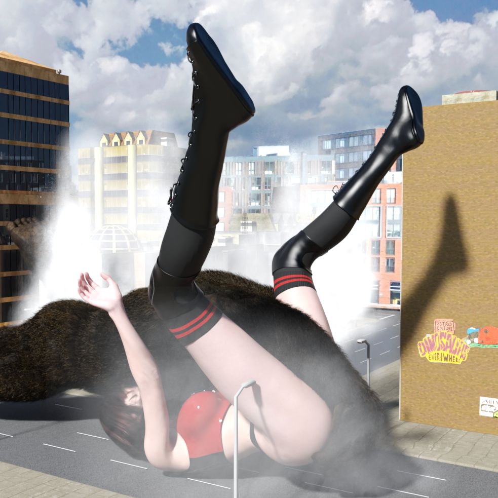 ジャスティ・カナ  第1巻 サンプル画像2