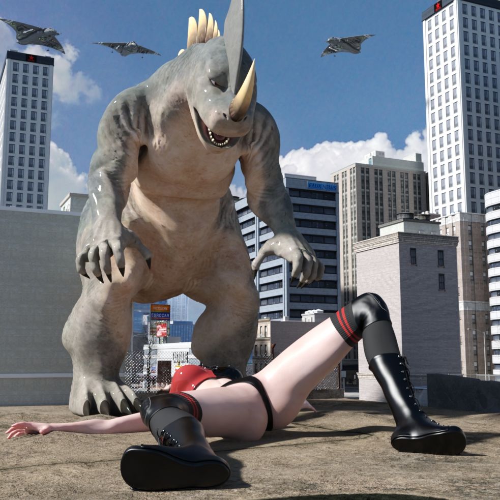 ジャスティ・カナ  第1巻 サンプル画像5