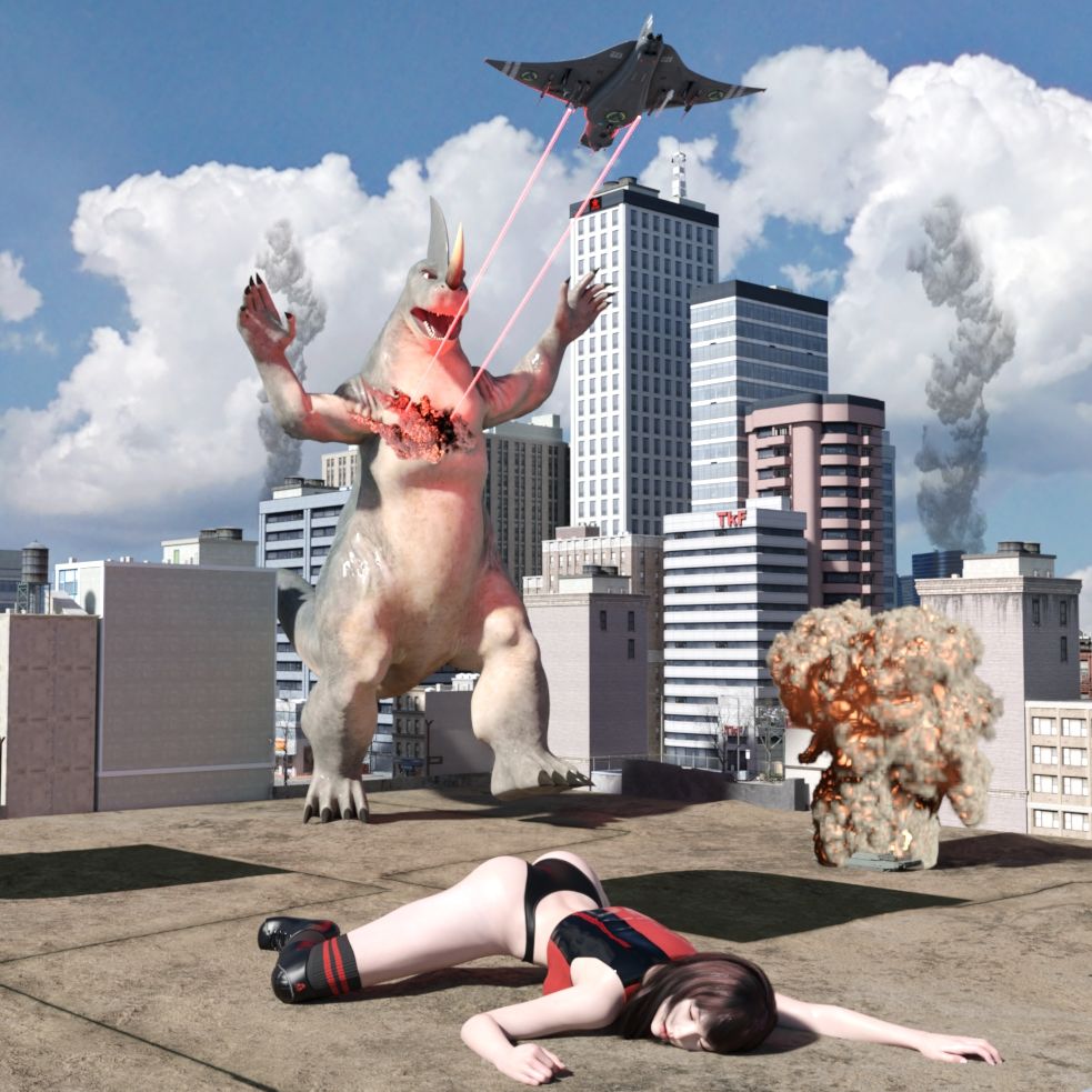 ジャスティ・カナ  第1巻 サンプル画像6