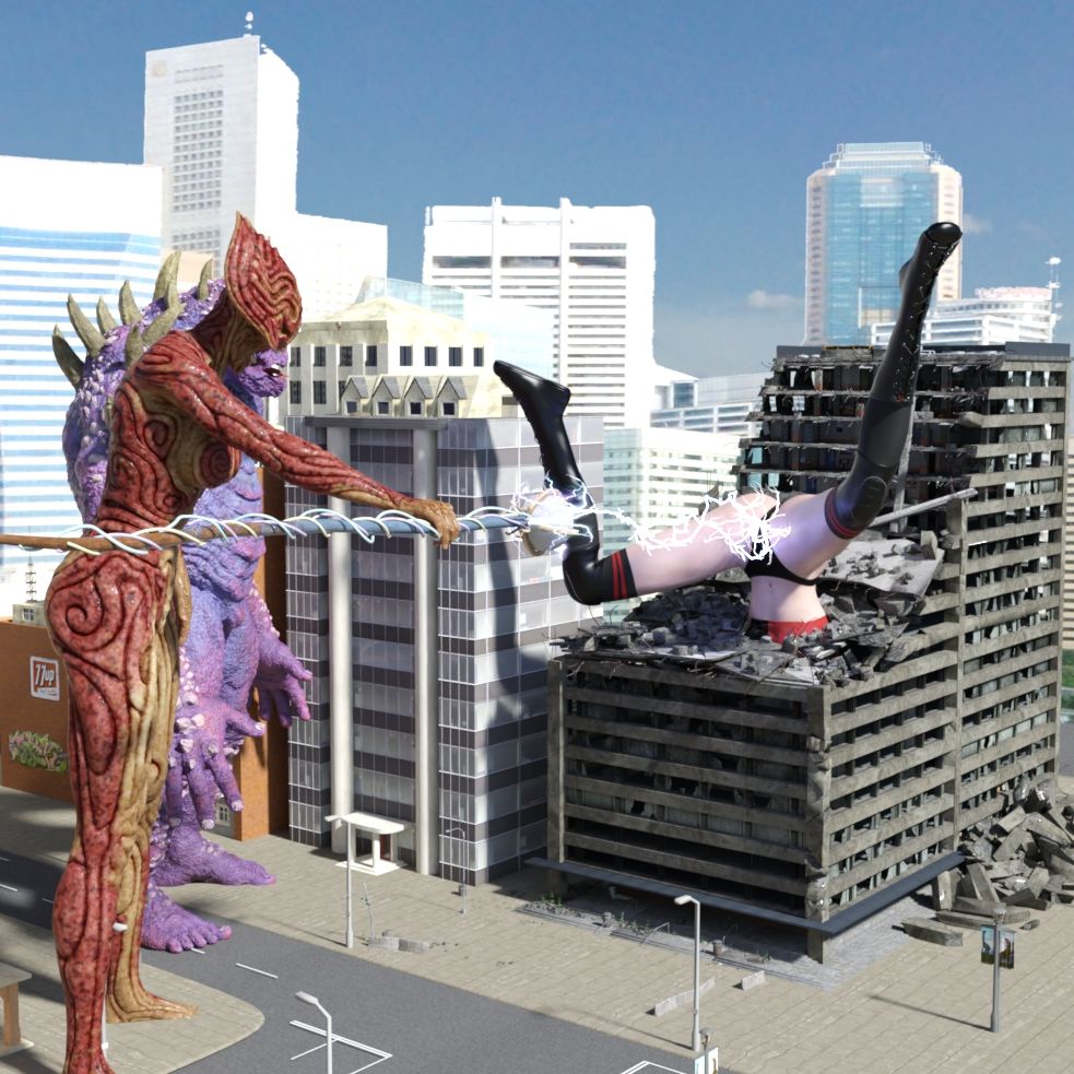 ジャスティ・カナ  第1巻 サンプル画像7