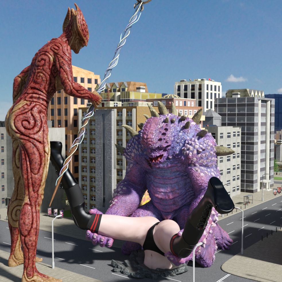 ジャスティ・カナ  第1巻 サンプル画像8