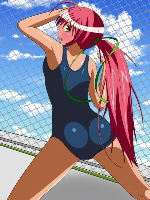 スク水の中にお漏らしをしてもらう話 テキストなし版 サンプル画像3