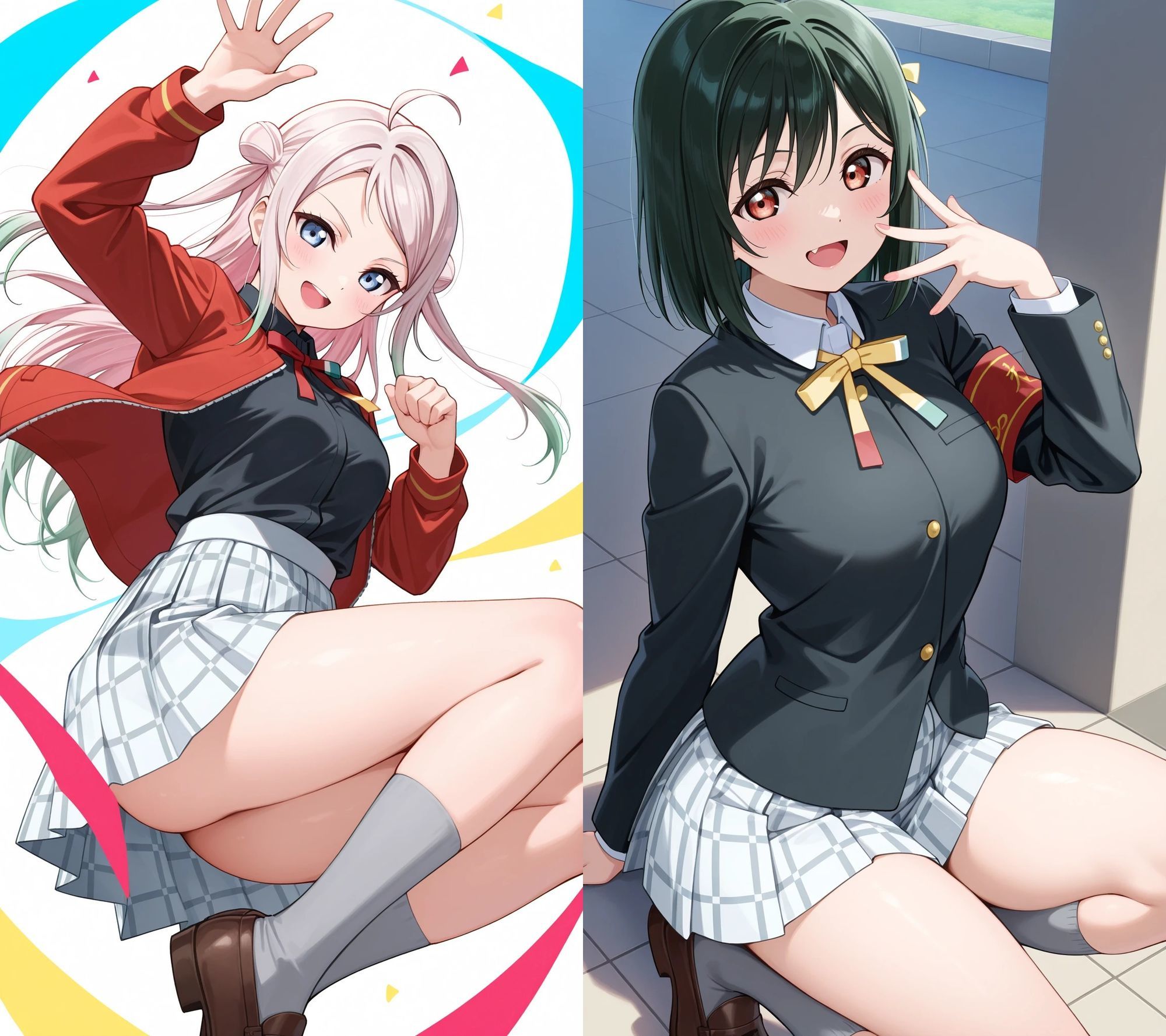 スマホで虹ヶ咲！ サンプル画像10