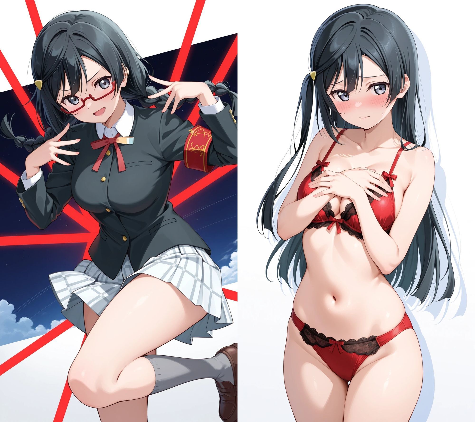 スマホで虹ヶ咲！ サンプル画像2