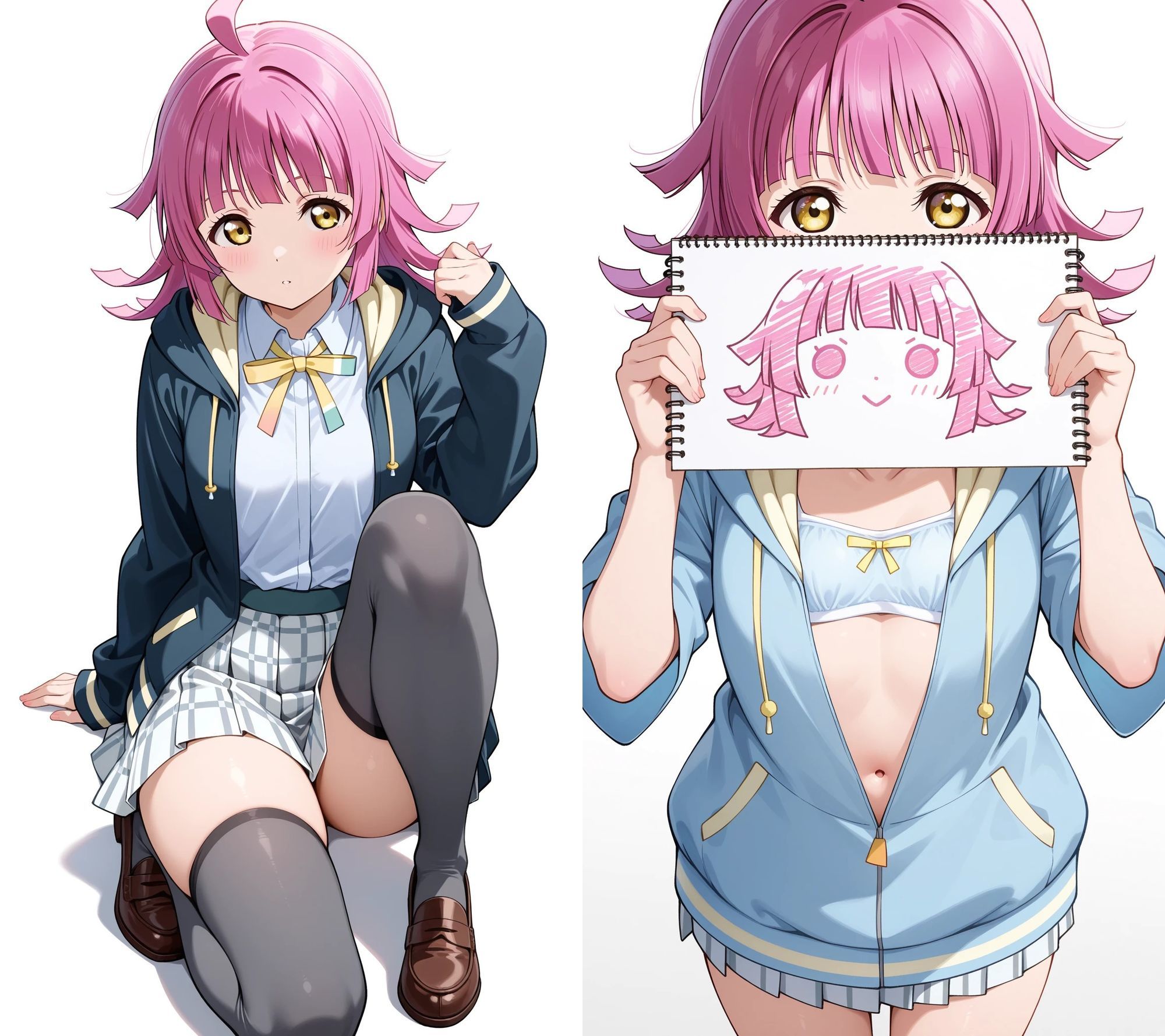 スマホで虹ヶ咲！ サンプル画像5