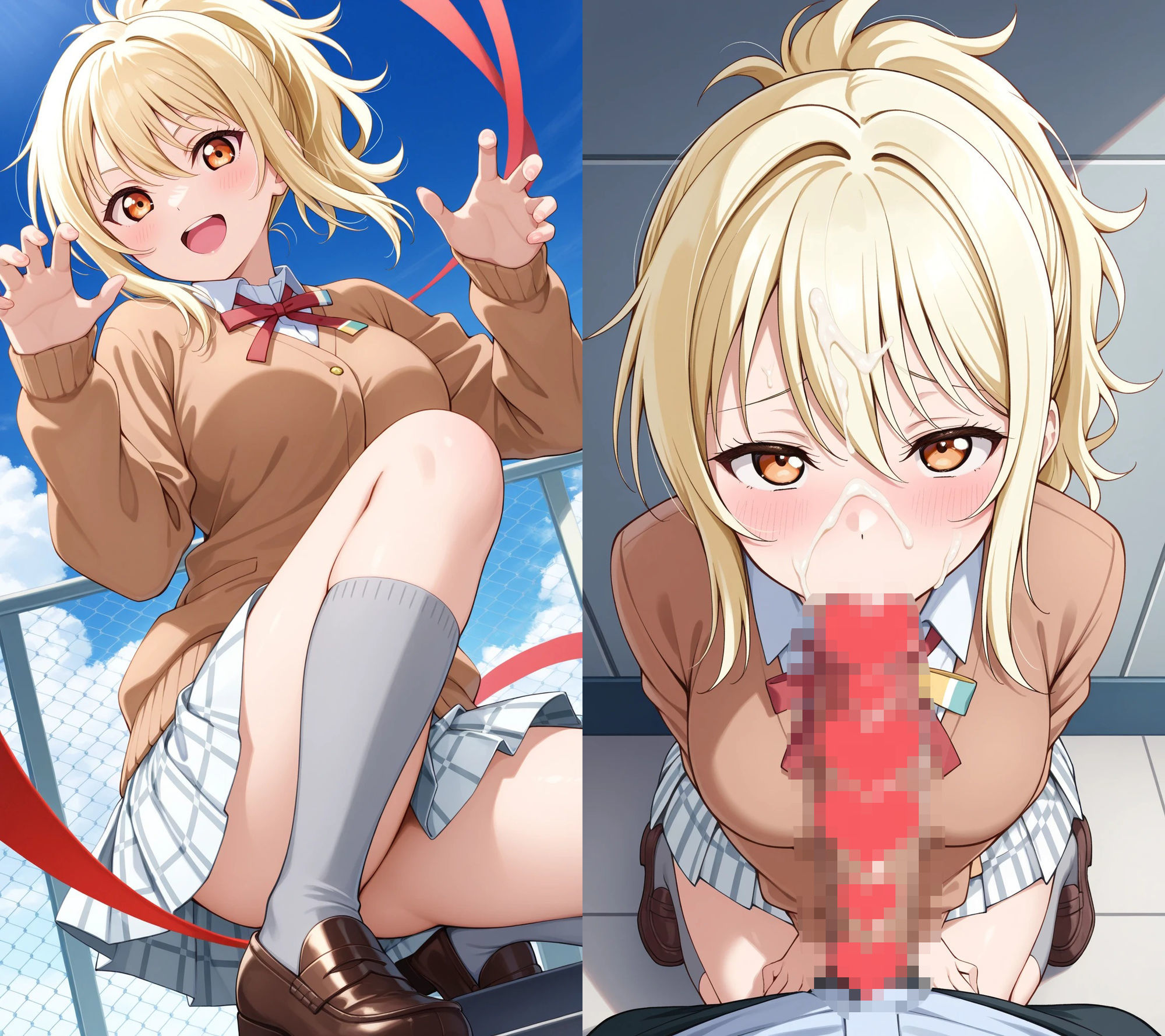 スマホで虹ヶ咲！ サンプル画像6